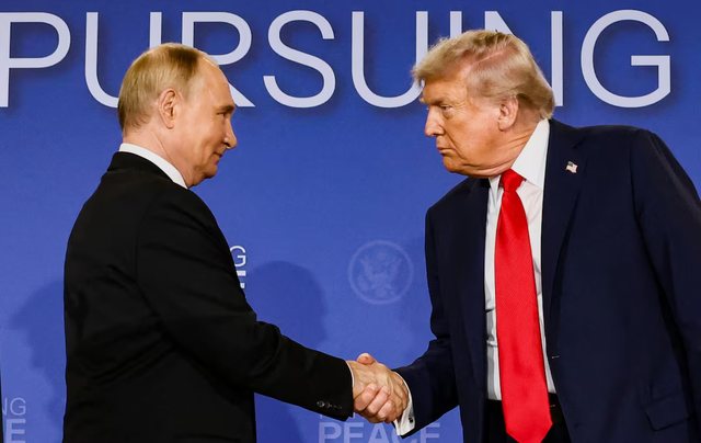 Liderët evropianë reagojnë pas takimit Trump-Putin në