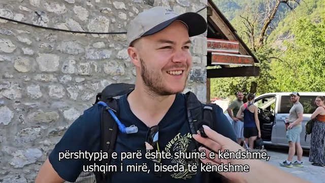 Thethi që mahnit botën! Turistët e huaj flasin për