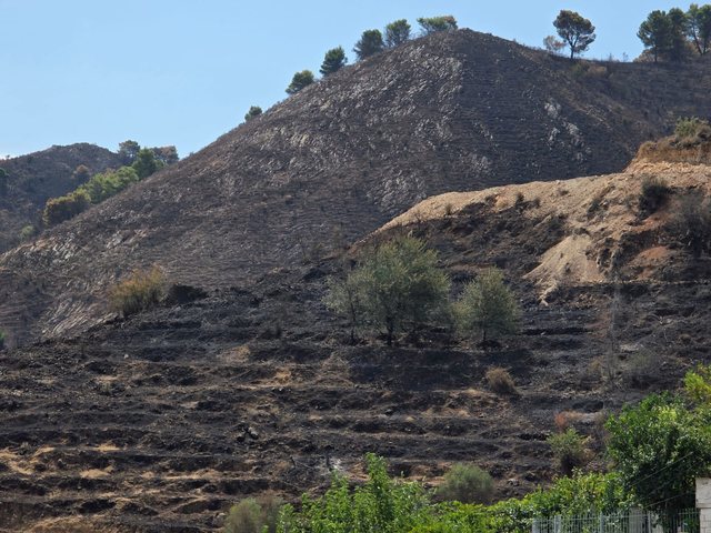 Fotoreportazh/ Një kujtesë për Delvinën që nuk u dogj
