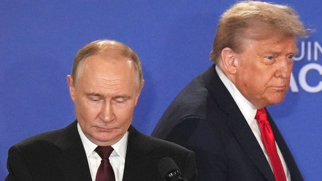Zbulohet biseda që bëri Trump me liderët e BE: Ukraina duhet