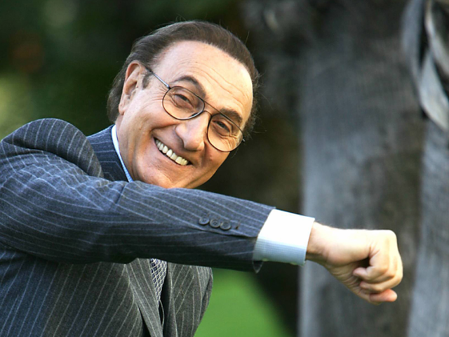 Shuhet Pippo Baudo, gjiganti i televizionit italian
