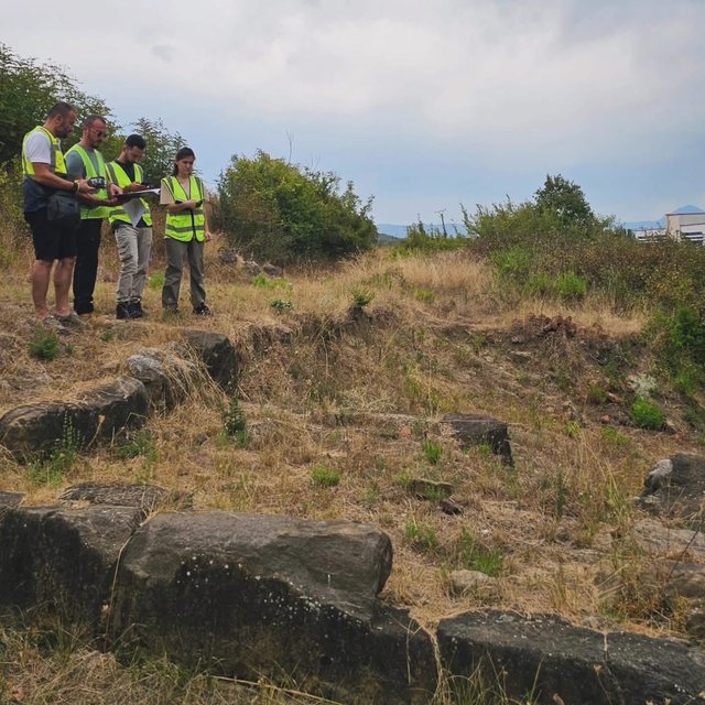 Zbulohet një sit i ri arkeologjik në Bushat, gjurmë të