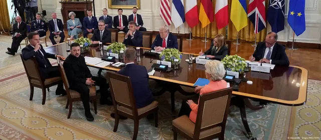 Një fitore e europianëve kundër Trumpit dhe Putinit