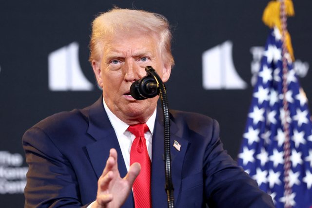 Trump: Ukraina do të marrë shumë tokë!