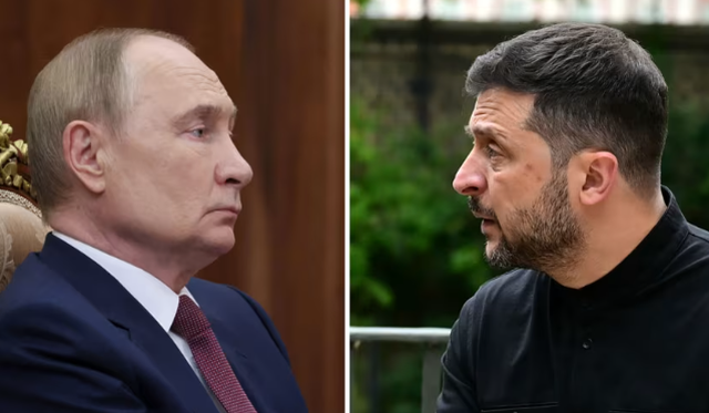 Pse Putini nuk është gati të takohet me Zelenskyn!