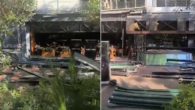 Lirimi i hapësirave publike, Rama poston pamje nga Tirana!