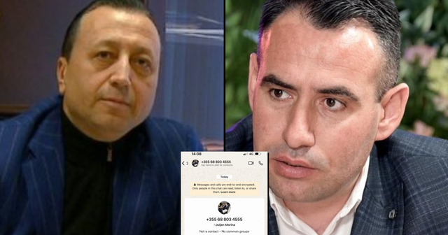 Kërcënoi gazetarin, policia nis procedim penal ndaj biznesmenit Lul