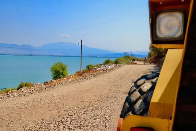 Rruga Shirokë–Zogaj drejt përfundimit!
