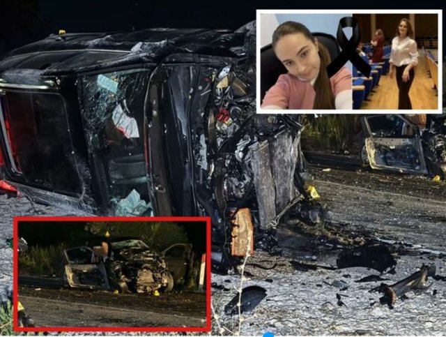 Aksidenti tragjik në Sarandë/ 24-vjeçari që