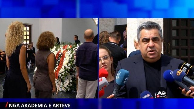 Politika i jep lamtumirën Artur Zhejit, Gonxhja: Ikje e parakohshme, jeta