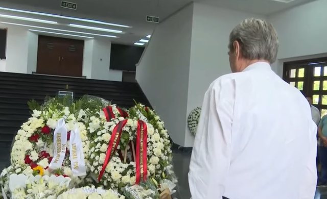 Homazhet për Artur Zhejin, Sali Berisha: Personalitet i gazetarisë dhe