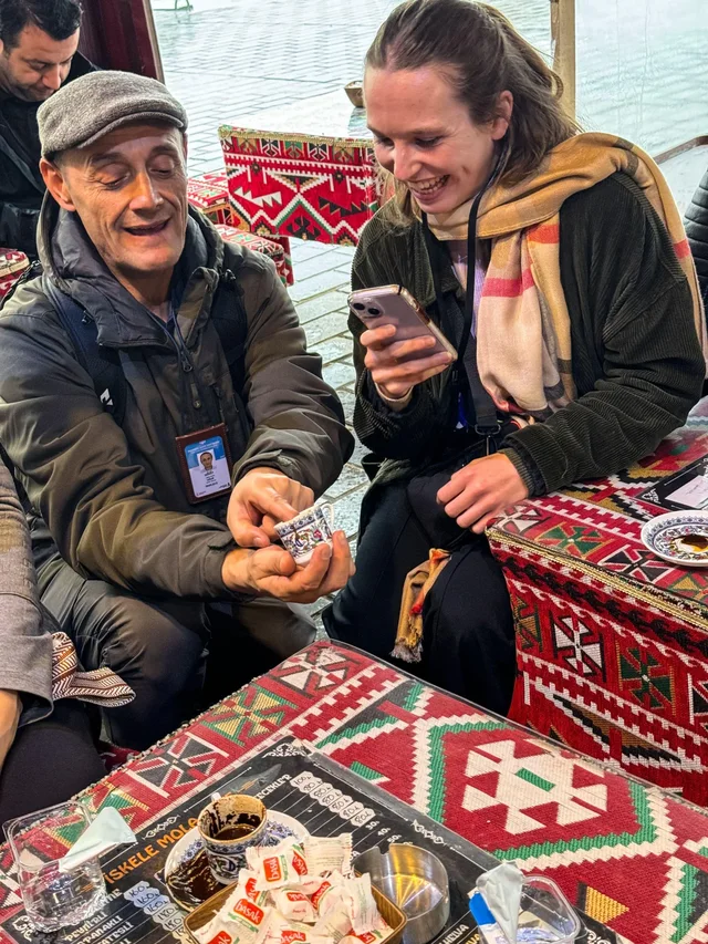Historia e jashtëzakonshme e kafes turke!