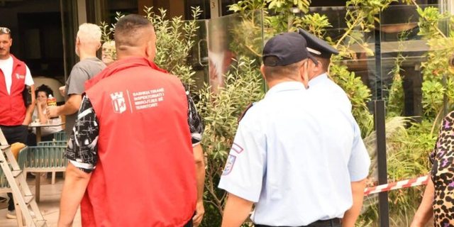 Policia: Inspektorët e IMT u kërkonin para lokaleve për të