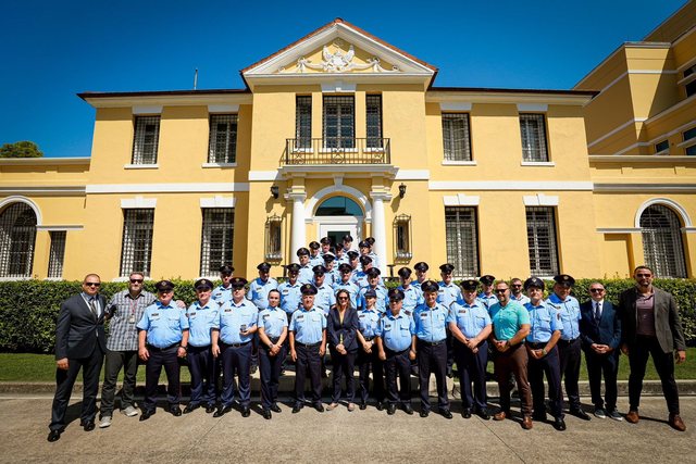 Ambasada amerikane nderon Policinë e Shtetit!
