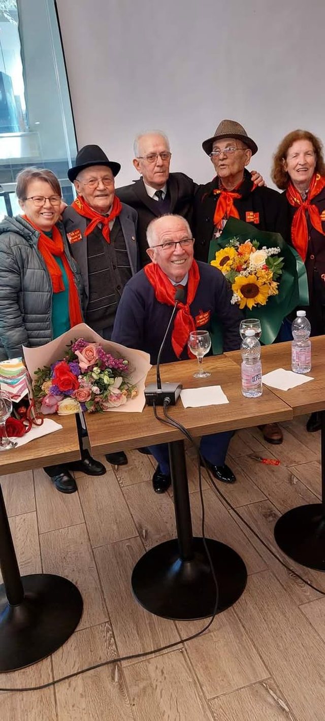 30 vjet statusi i veteranit të luftës ANÇ!