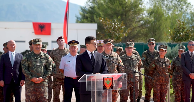 Ministri i Mbrojtjes, Pirro Vengu: Forca Tokësore, 25 vite rrugëtim