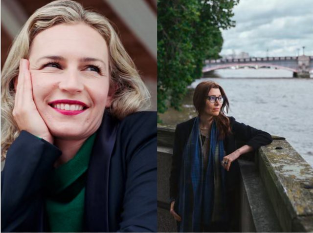 Epoka e ankthit. Një bisedë nga Lea Ypi dhe Elif Shafak,që duhet