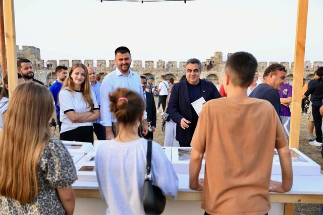 Gonxhja: Kalaja e Bashtovës, një hapësirë e re për