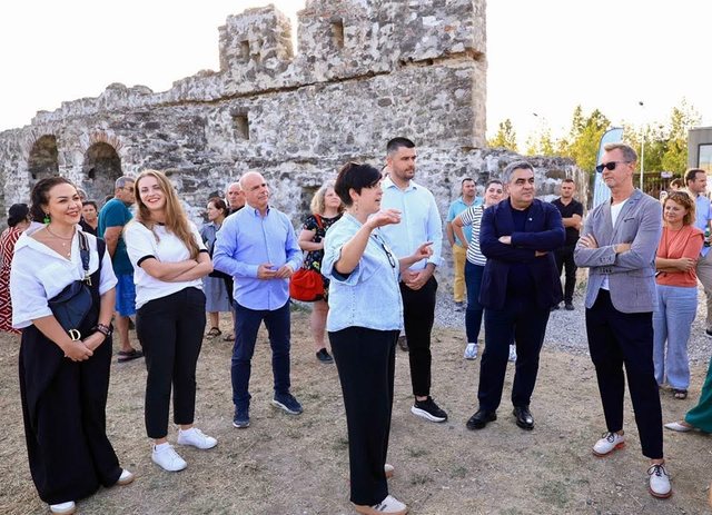 Gonxhja: Kalaja e Bashtovës, një hapësirë e re për