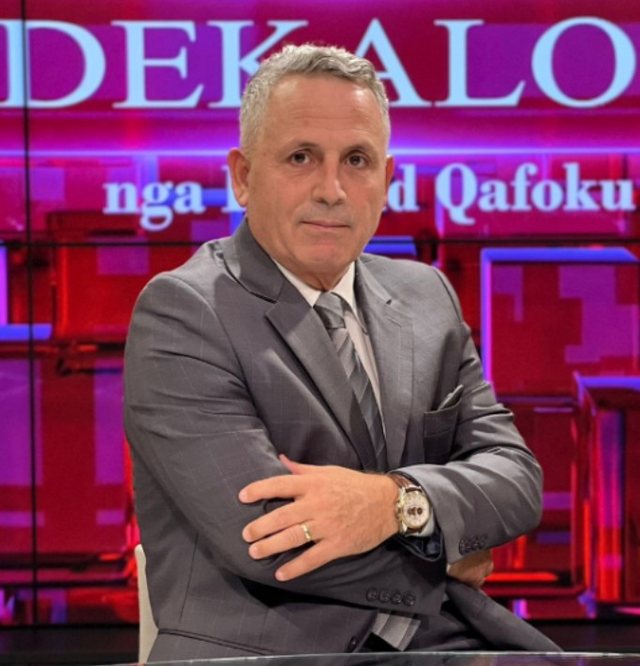 Dekalog nga Roland Qafoku, nis në Dritare TV