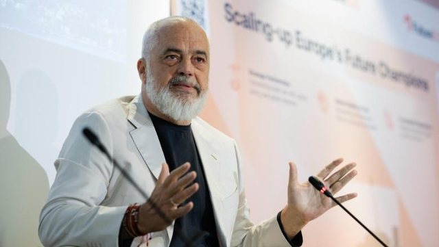 Edi Rama: Procesi i integrimit në BE, një martesë që duhet