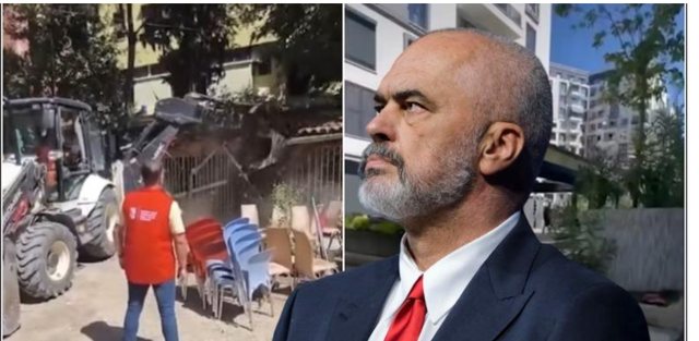 Një pemë, për çdo karrige në hapësira publike.