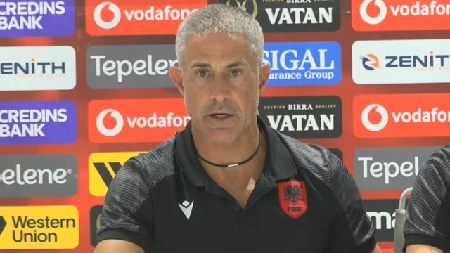 Sylvinho: Nëse nuk fitojmë me Letoninë, nuk kemi më shpresa