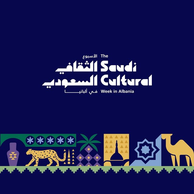 Arabia Saudite sjell Javën Kulturore në Shqipëri!