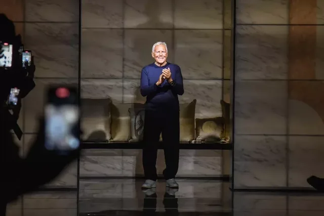 Ndahet nga jeta Giorgio Armani, gjeniu i modës italiane