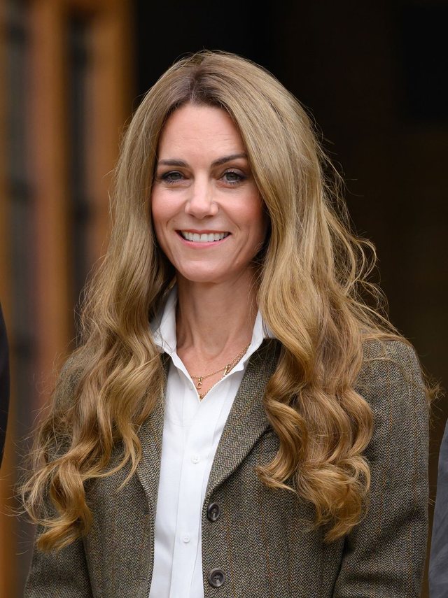 Foto/ Ndryshimi i papritur i Kate Middleton i lë të gjithë pa