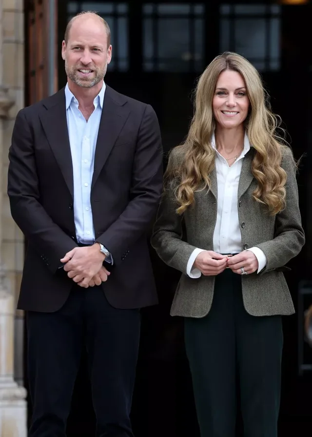 Foto/ Ndryshimi i papritur i Kate Middleton i lë të gjithë pa