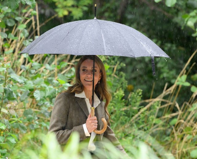 Foto/ Ndryshimi i papritur i Kate Middleton i lë të gjithë pa