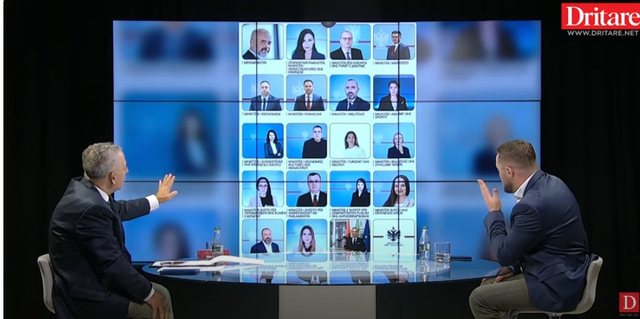 Flogert Muça: Ja si do jetë qeveria Rama 4!