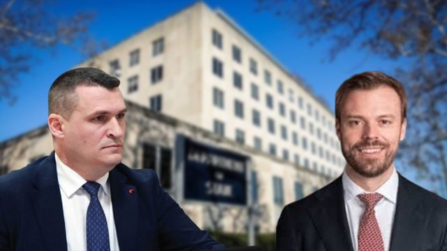 Takimi në DASH/ Nasto: Ripohim për mbështetjen amerikane ndaj