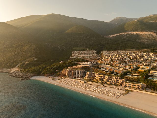 Një miliard euro investim, vizioni i Green Coast për real estate
