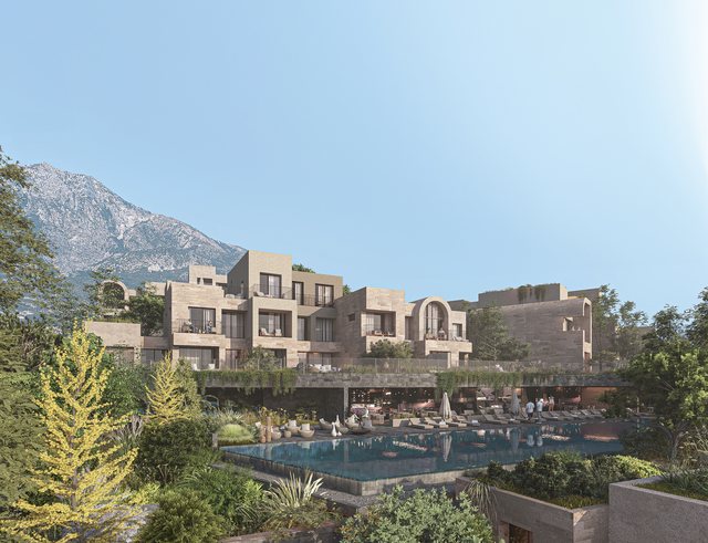 Një miliard euro investim, vizioni i Green Coast për real estate
