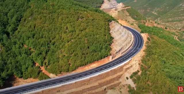 Hapet rruga Qukës–Qafë-Plloçë, distanca me