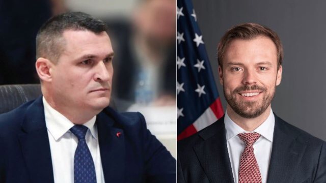 DASH: Çfarë u diskutua me kreun e SPAK-ut Altin Dumani në
