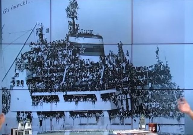 Ish-kapiteni i “Vlorës”: Si shpëtuan 20 mijë