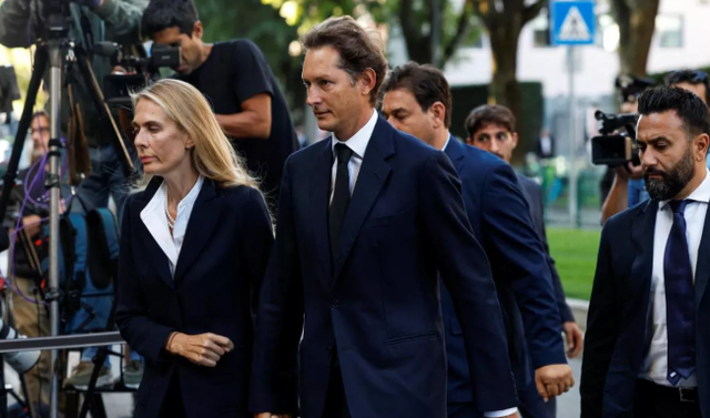 Italia i jep lamtumirën e fundit mbretit të modës, Giorgio