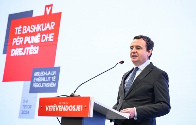 Kurti akuza ndaj Kushtetueses: Po funksionon si hije e opozitës ndaj