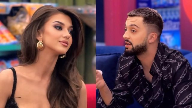 Loredana tregon raportin me Gjestin, Eglin dhe disa prej ish-banorëve