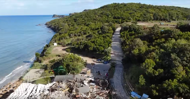 Rama nxjerr videon nga Kepi i Rodonit: S'ka më "tokë të