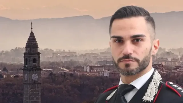 Armir Gjeci, kapiteni shqiptar që merr komandën e Karabinierëve