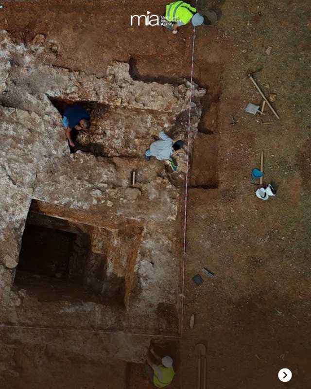 Reuters: Zbulohet në Shqipëri një varr monumental romak, i pari i