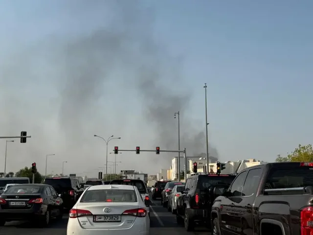 Izraeli godet drejtues të Hamasit në Doha, Katari: Shkelje flagrante e