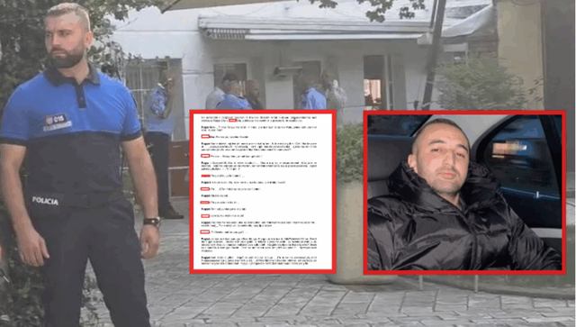 Pse dyshohet se Ragip Gila ishte vrasës me pagesë. Lidhja me
