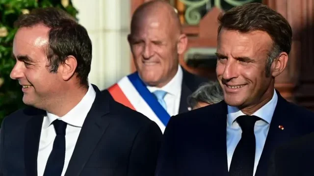 Macron emëron kryeministrin e ri të Francës