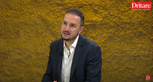 Ervin Salianji flet për herë të parë për burgun:
