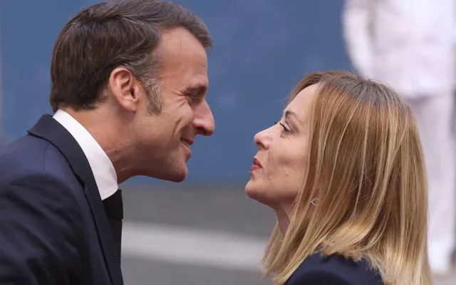 Franca është Italia e re!